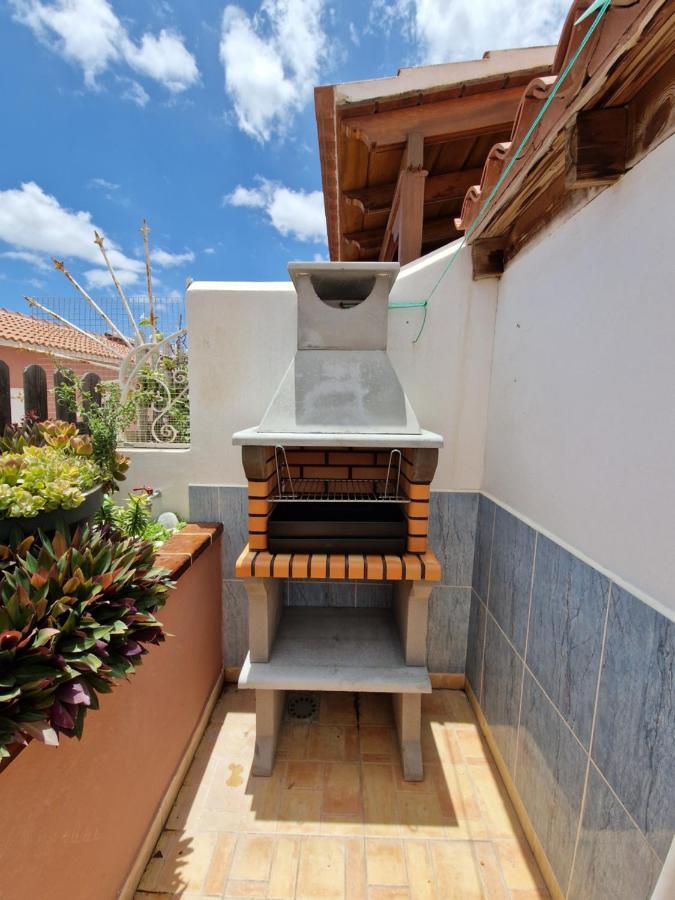 Vivienda Vacacional Lomada San Isidro  Extérieur photo