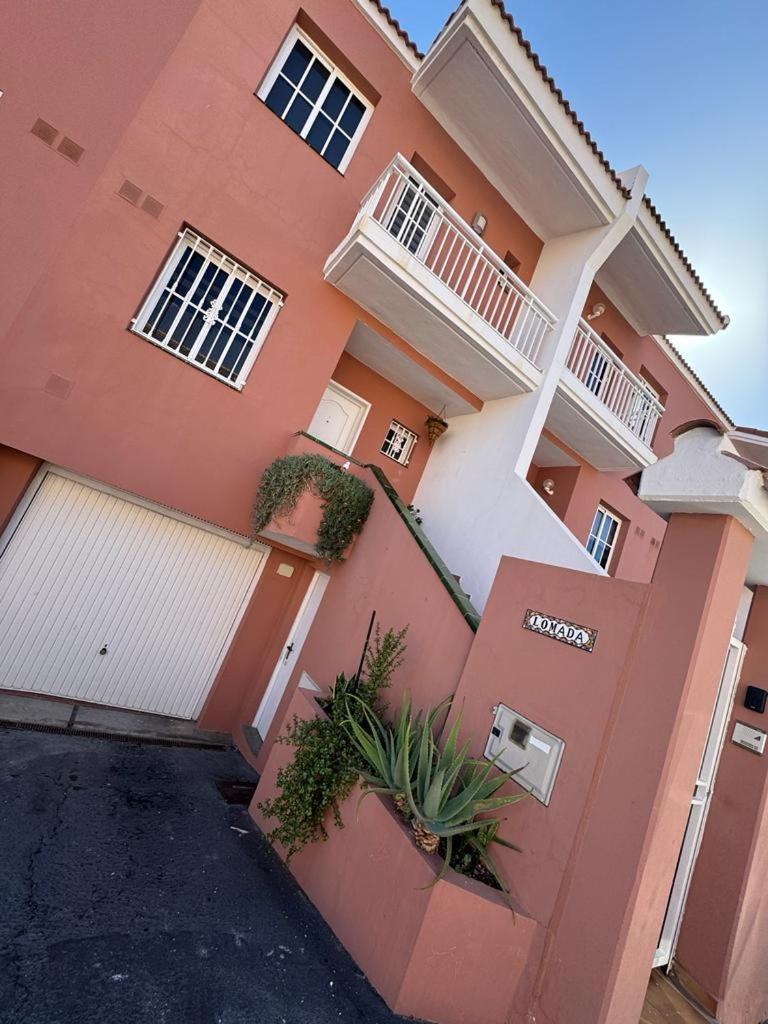 Vivienda Vacacional Lomada San Isidro  Extérieur photo