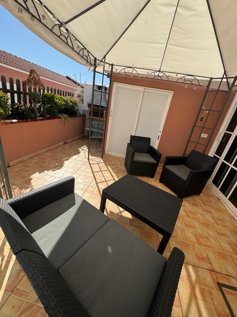 Vivienda Vacacional Lomada San Isidro  Extérieur photo