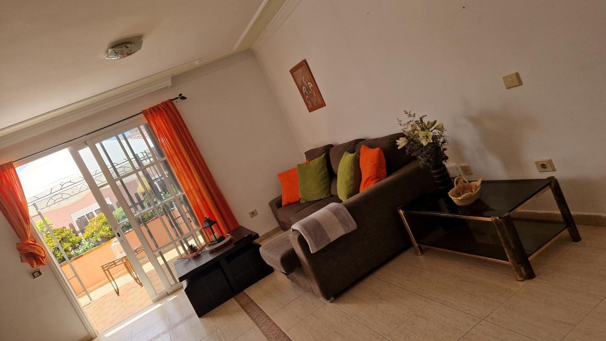 Vivienda Vacacional Lomada San Isidro  Extérieur photo